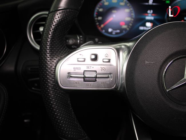 Mercedes Clase GLC GLC 300 de 4MATIC AMG LINE