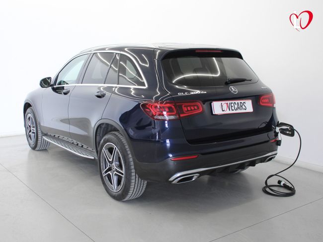 Mercedes Clase GLC GLC 300 de 4MATIC AMG LINE