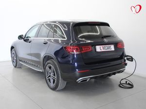 Mercedes Clase GLC GLC 300 de 4MATIC AMG LINE - Foto 4