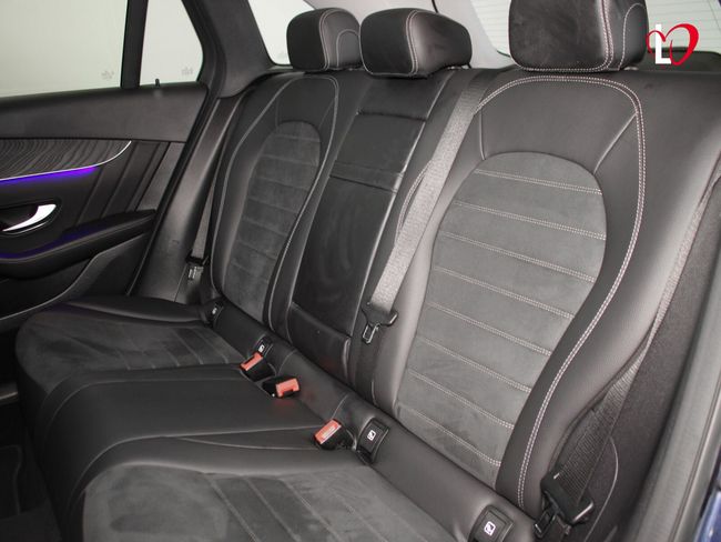 Mercedes Clase GLC GLC 300 de 4MATIC AMG LINE