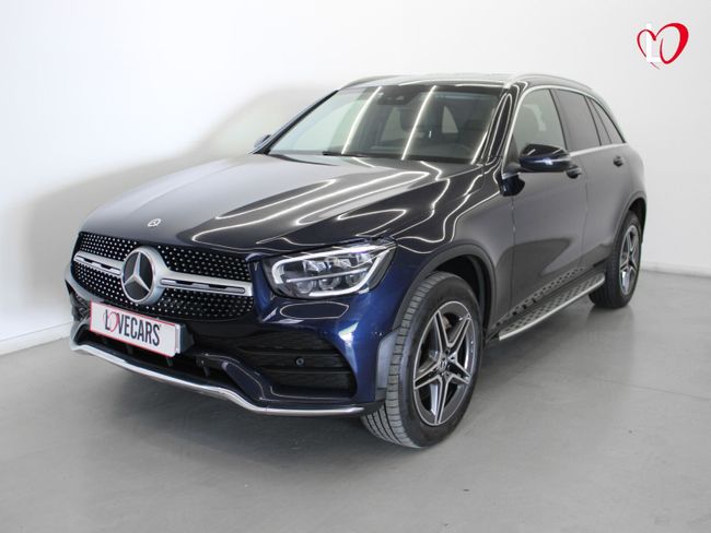 Mercedes Clase GLC GLC 300 de 4MATIC AMG LINE