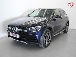 Mercedes Clase GLC GLC 300 de 4MATIC AMG LINE - Foto 3