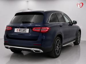 Mercedes Clase GLC GLC 300 de 4MATIC AMG LINE - Foto 4