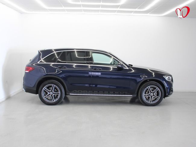 Mercedes Clase GLC GLC 300 de 4MATIC AMG LINE