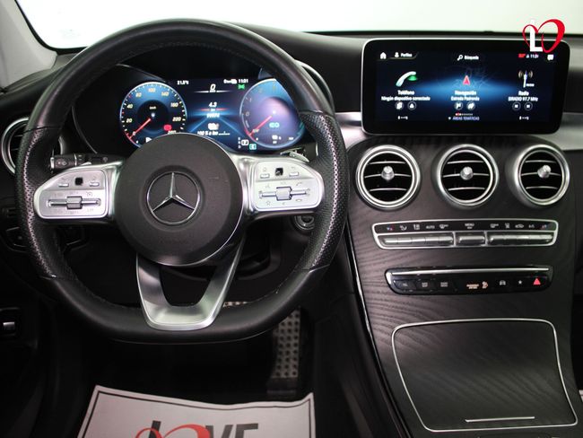 Mercedes Clase GLC GLC 300 de 4MATIC AMG LINE