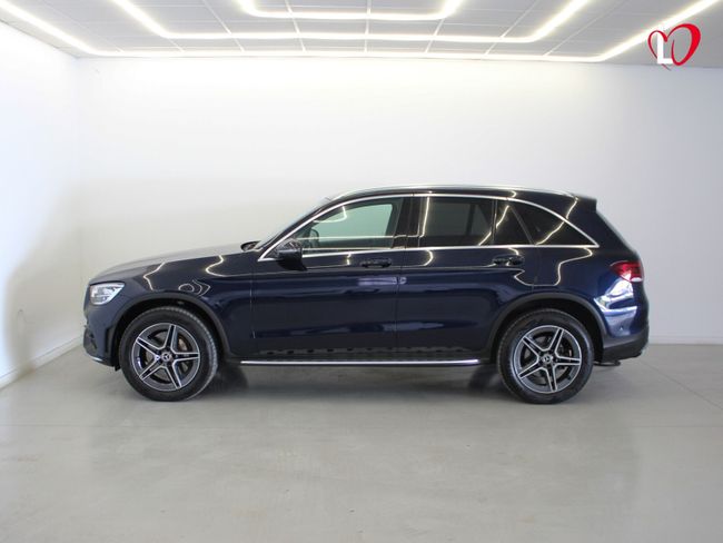 Mercedes Clase GLC GLC 300 de 4MATIC AMG LINE