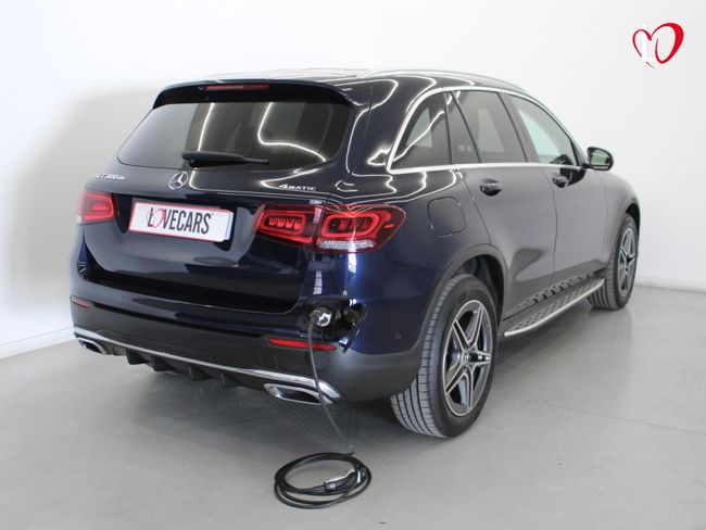 Mercedes Clase GLC GLC 300 de 4MATIC AMG LINE