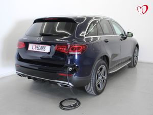 Mercedes Clase GLC GLC 300 de 4MATIC AMG LINE - Foto 5