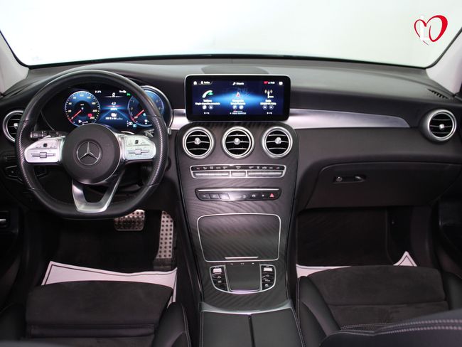 Mercedes Clase GLC GLC 300 de 4MATIC AMG LINE