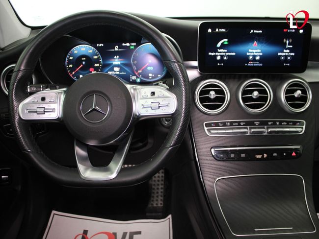 Mercedes Clase GLC GLC 300 de 4MATIC AMG LINE