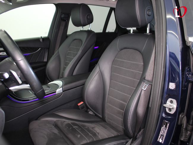 Mercedes Clase GLC GLC 300 de 4MATIC AMG LINE