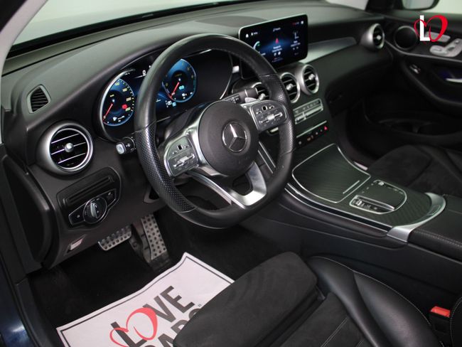 Mercedes Clase GLC GLC 300 de 4MATIC AMG LINE
