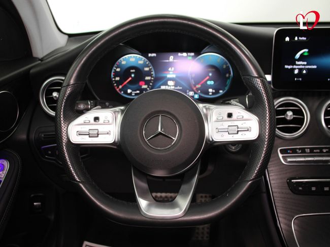 Mercedes Clase GLC GLC 300 de 4MATIC AMG LINE