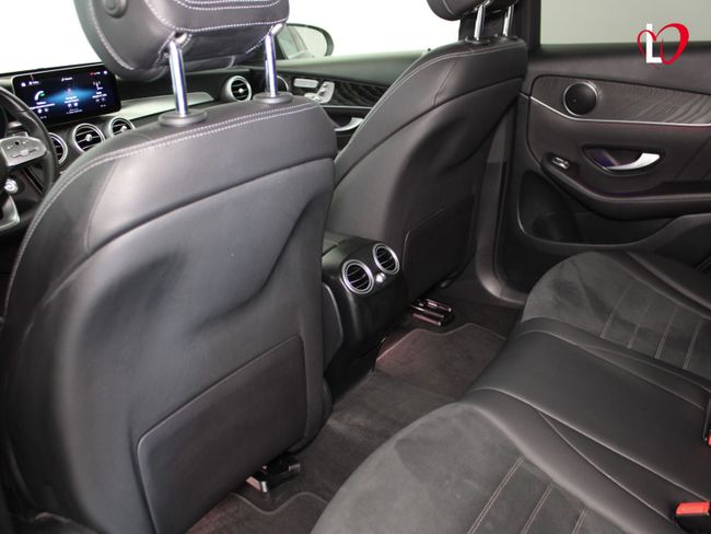 Mercedes Clase GLC GLC 300 de 4MATIC AMG LINE