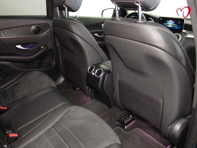 Mercedes Clase GLC GLC 300 de 4MATIC AMG LINE
