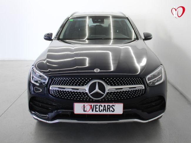 Mercedes Clase GLC GLC 300 de 4MATIC AMG LINE
