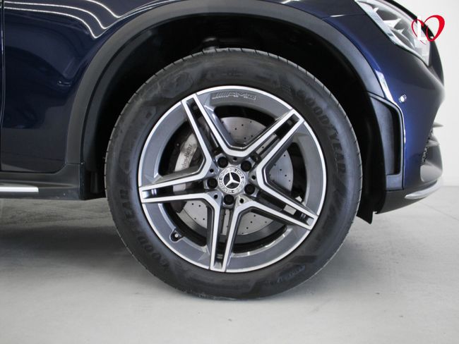 Mercedes Clase GLC GLC 300 de 4MATIC AMG LINE