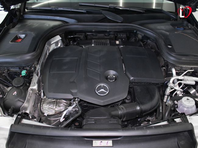 Mercedes Clase GLC GLC 300 de 4MATIC AMG LINE