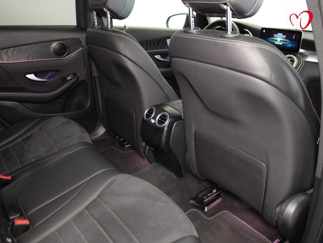 Mercedes Clase GLC GLC 300 de 4MATIC AMG LINE