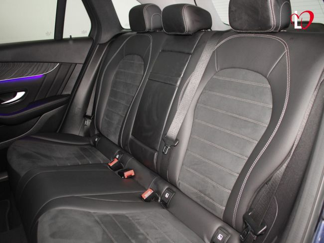 Mercedes Clase GLC GLC 300 de 4MATIC AMG LINE