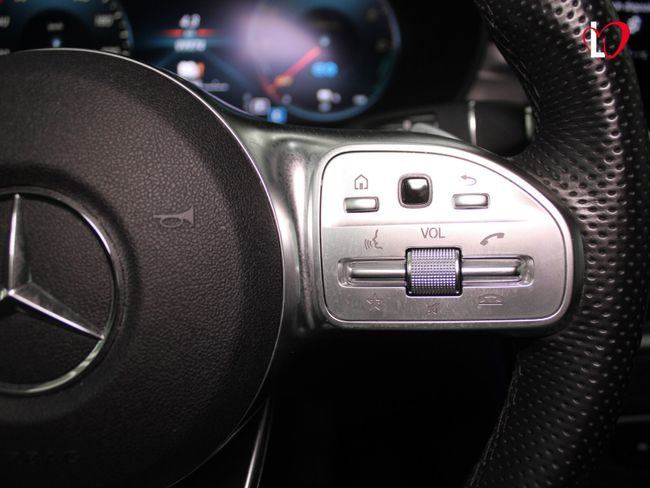 Mercedes Clase GLC GLC 300 de 4MATIC AMG LINE