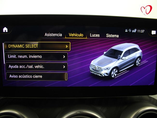 Mercedes Clase GLC GLC 300 de 4MATIC AMG LINE