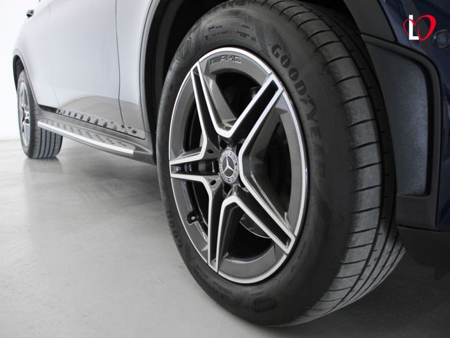Mercedes Clase GLC GLC 300 de 4MATIC AMG LINE