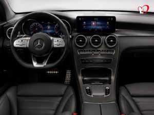 Mercedes Clase GLC GLC 300 de 4MATIC AMG LINE - Foto 5