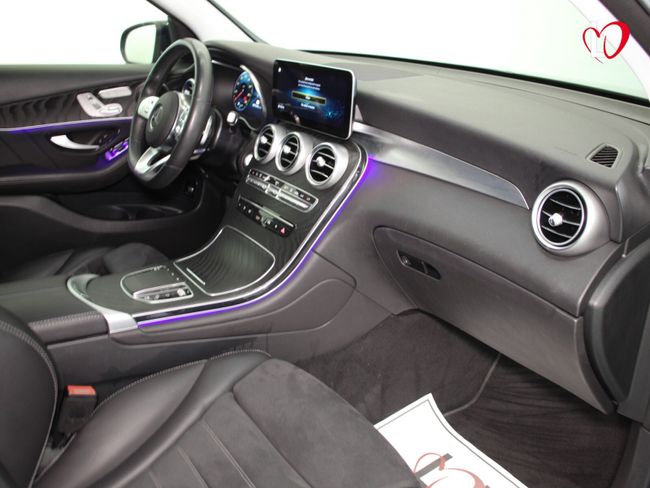 Mercedes Clase GLC GLC 300 de 4MATIC AMG LINE