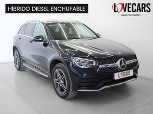 Mercedes Clase GLC GLC 300 de 4MATIC AMG LINE - Foto 2