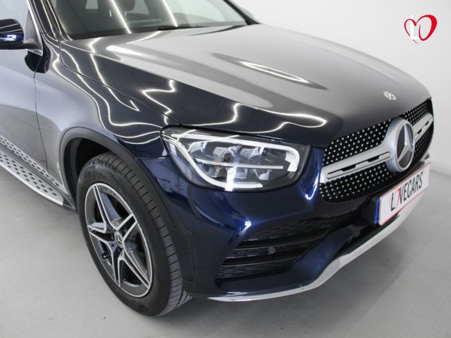 Mercedes Clase GLC GLC 300 de 4MATIC AMG LINE