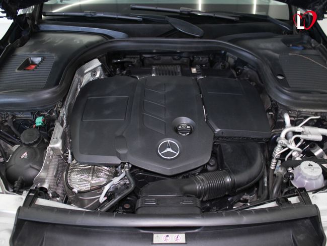 Mercedes Clase GLC GLC 300 de 4MATIC AMG LINE