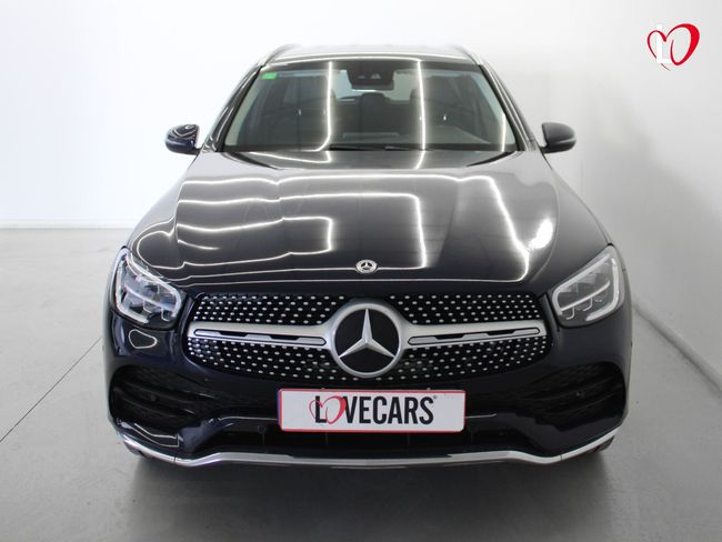 Mercedes Clase GLC GLC 300 de 4MATIC AMG LINE