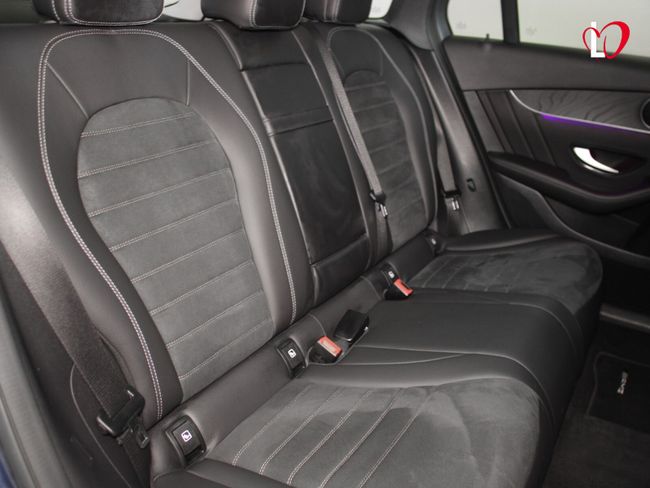 Mercedes Clase GLC GLC 300 de 4MATIC AMG LINE