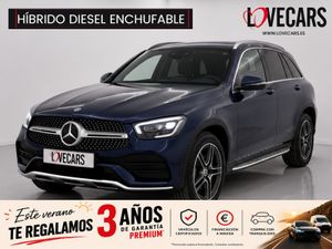 Mercedes Clase GLC GLC 300 de 4MATIC AMG LINE - Foto 2