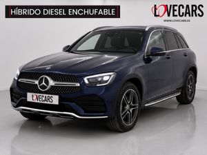 Mercedes Clase GLC GLC 300 de 4MATIC AMG LINE - Foto 3