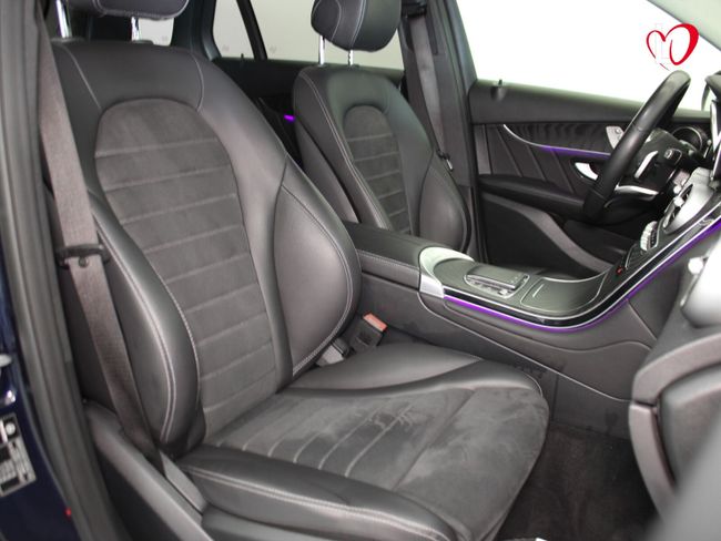 Mercedes Clase GLC GLC 300 de 4MATIC AMG LINE