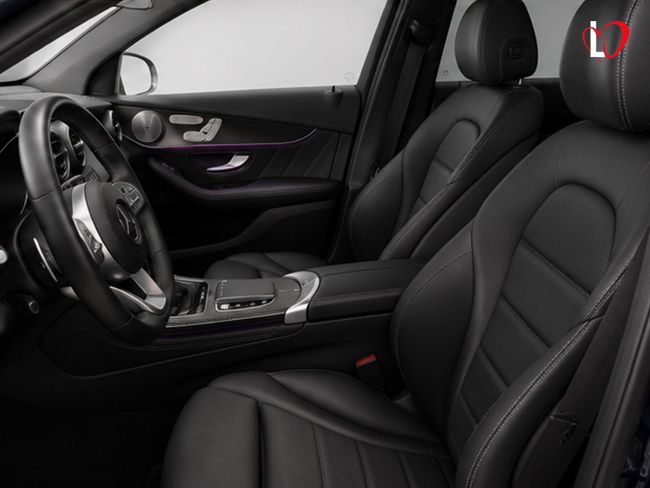 Mercedes Clase GLC GLC 300 de 4MATIC
