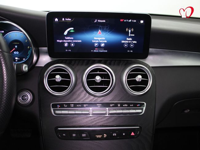Mercedes Clase GLC GLC 300 de 4MATIC AMG LINE