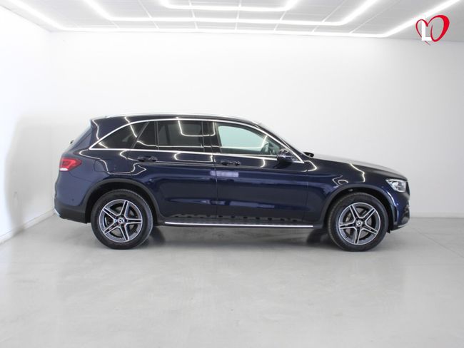 Mercedes Clase GLC GLC 300 de 4MATIC AMG LINE