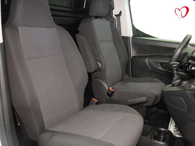 Peugeot Partner BlueHDI STANDARD 100