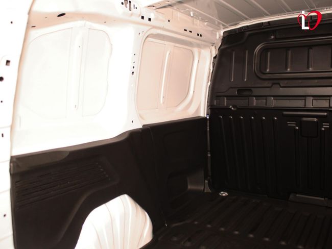 Peugeot Partner BlueHDI STANDARD 100