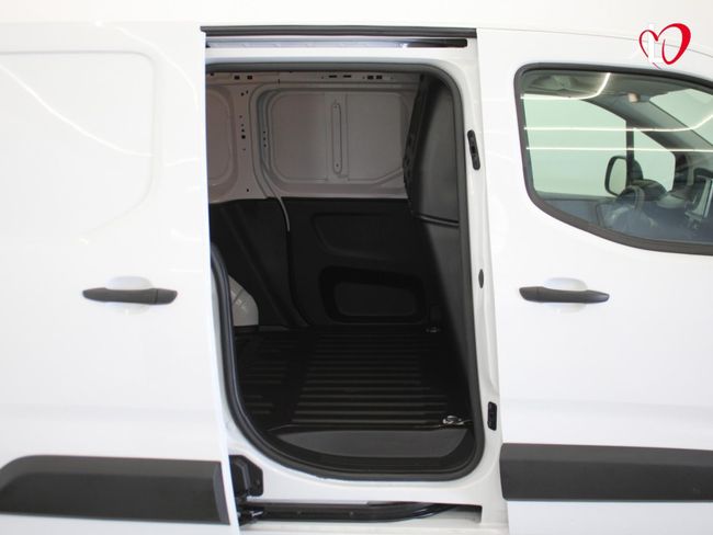 Peugeot Partner BlueHDI STANDARD 100