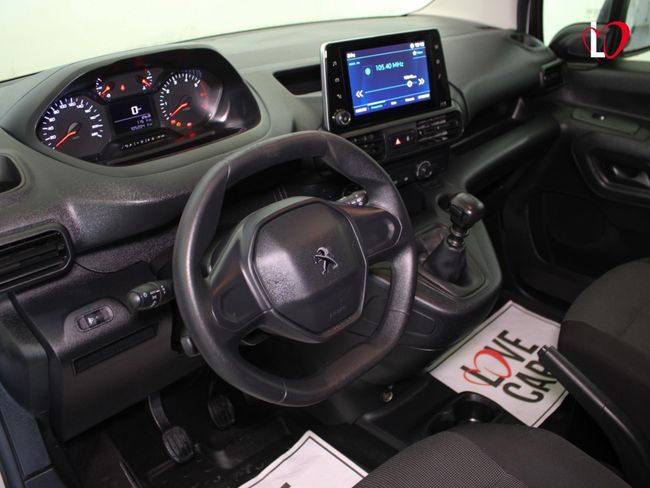 Peugeot Partner BlueHDI STANDARD 100
