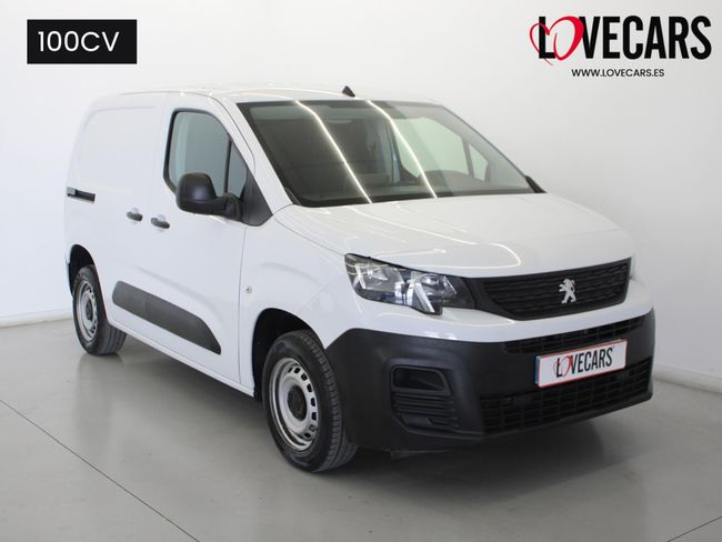 Peugeot Partner BlueHDI STANDARD 100