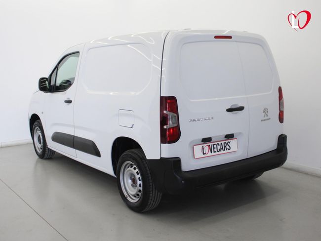 Peugeot Partner BlueHDI STANDARD 100
