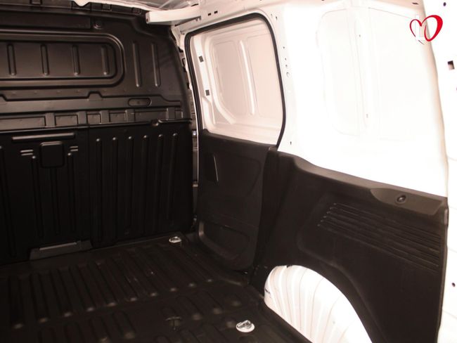 Peugeot Partner BlueHDI STANDARD 100