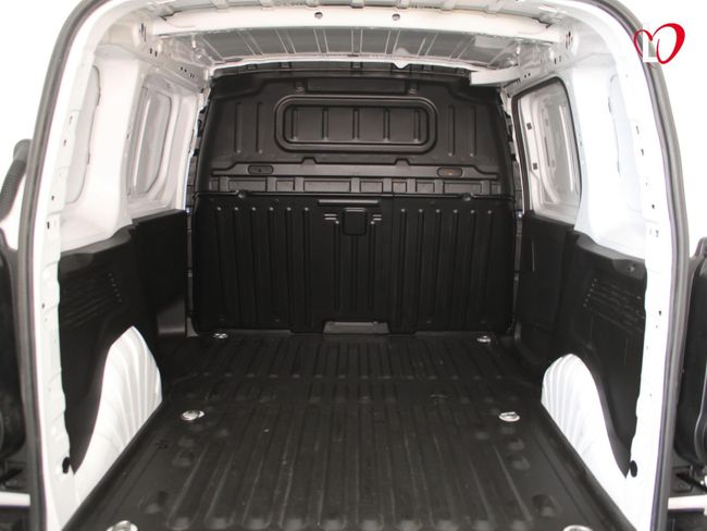 Peugeot Partner BlueHDI STANDARD 100