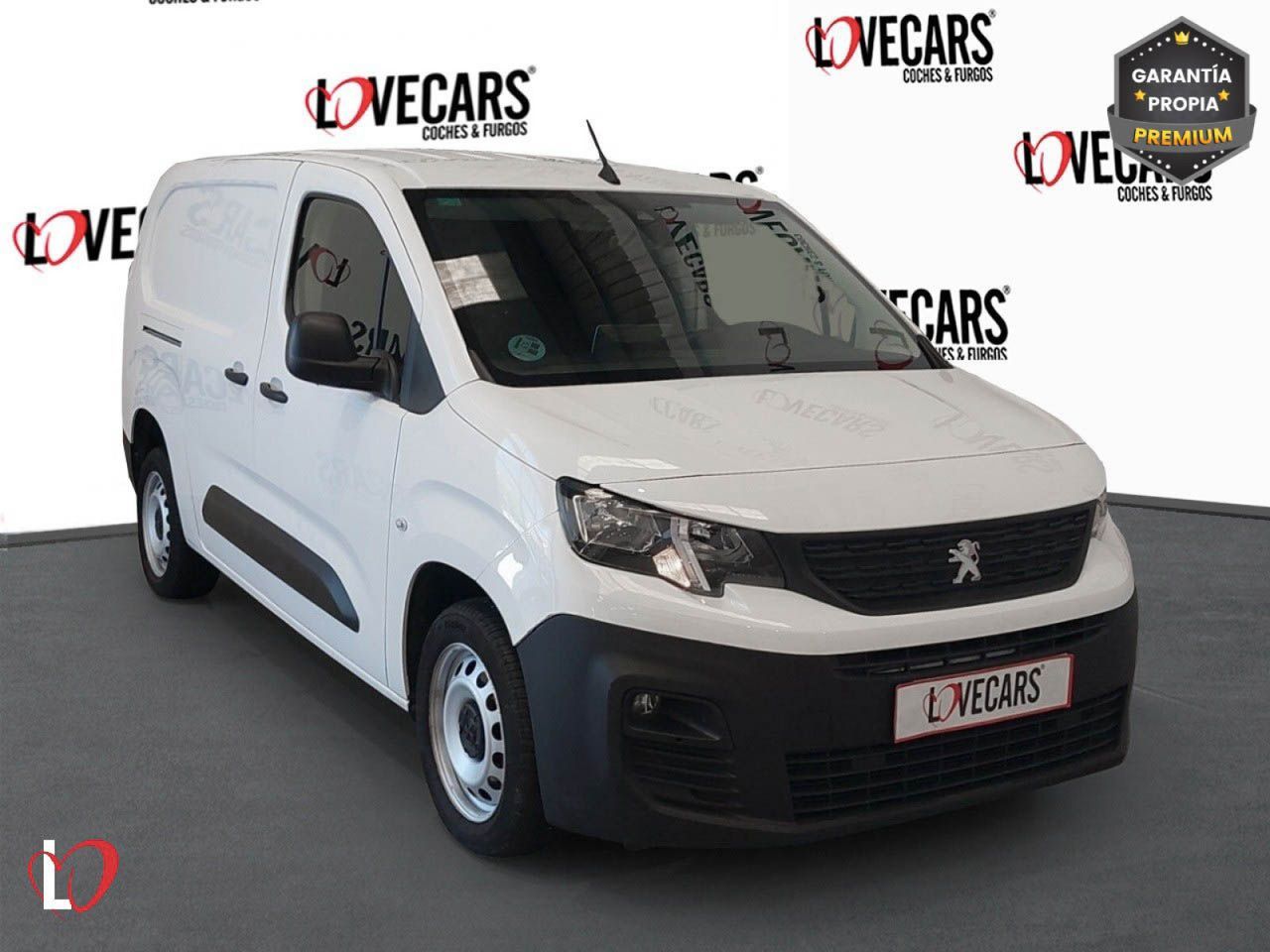 Peugeot Partner BlueHDI STANDARD 100 - Foto 1