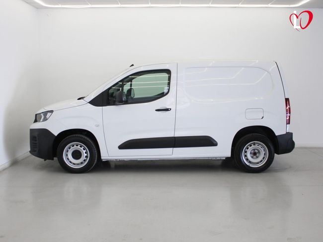 Peugeot Partner BlueHDI STANDARD 100